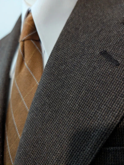 Great brown flannel jacket