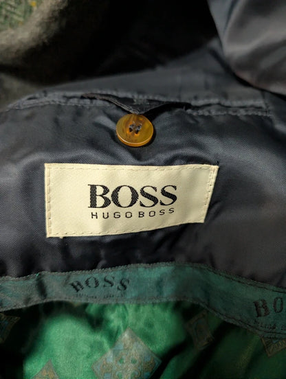 Prächtiger Lodenmantel aus Wolle