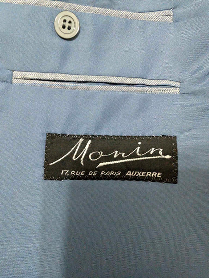 Wunderschöner Nadelstreifenanzug aus Wolle