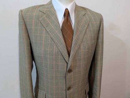 Magnifique costume bespoke