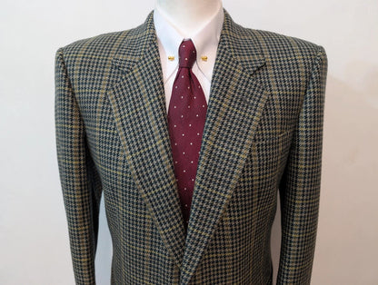 Extraordinaire veste en cachemire