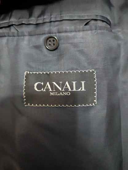 Robuste manteau croisé