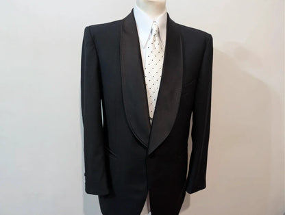 Fabelhafter Woll-Smoking