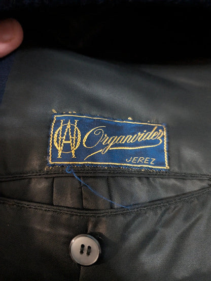Incroyable manteau bespoke