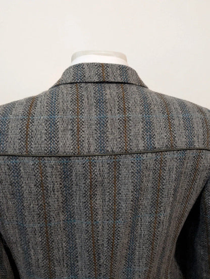 Gentille veste en tweed