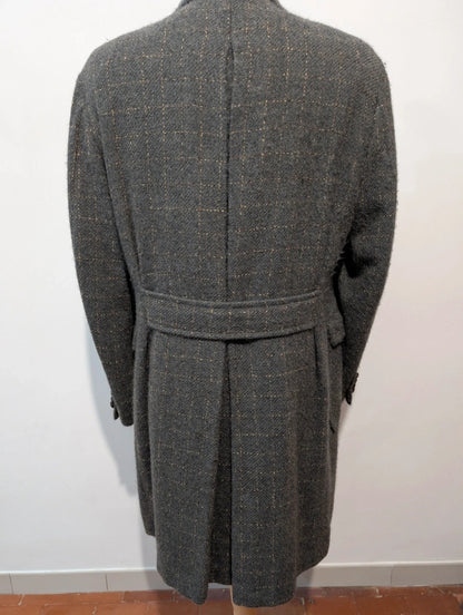 Magnifique manteau polo coat en laine