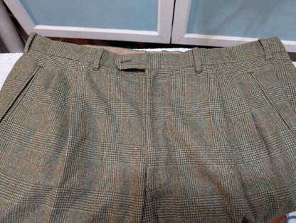 Légendaire costume croisé en cachemire