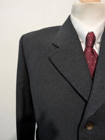 Magnifique costume 3 piece bespoke