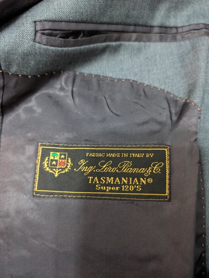 Genialer grauer Loro Piana Anzug