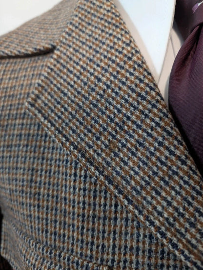 Eine beeindruckende Tweedjacke