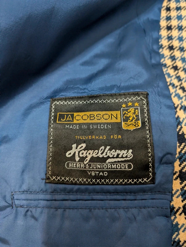 Fabelhafte Hahnentrittjacke