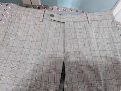 Schöner, leichter Wollanzug