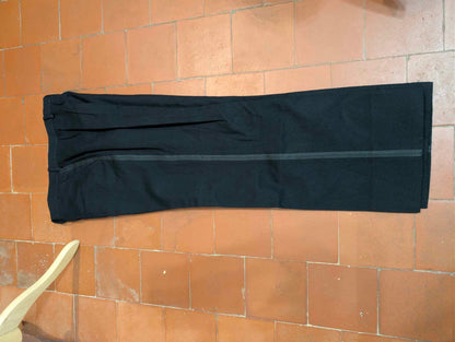 Eleganter Smoking aus schwerem Flanell