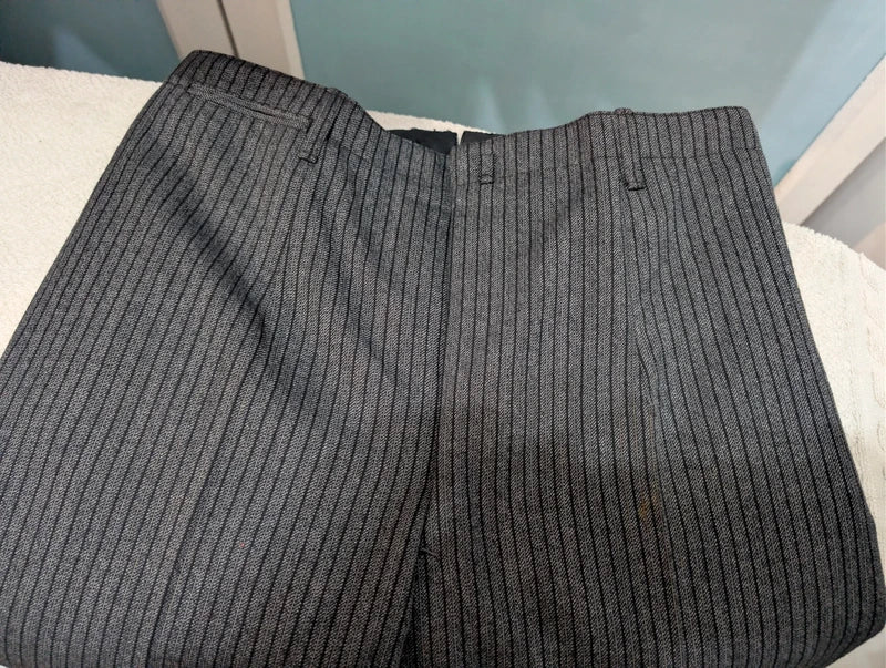 Fabelhafter Woll-Smoking