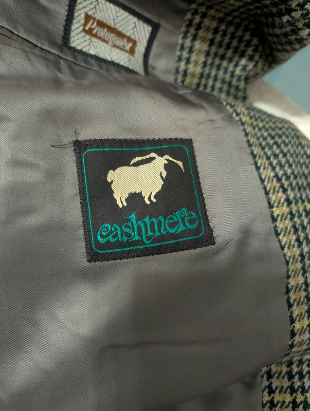 Extraordinaire veste en cachemire
