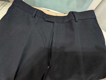 Incroyable costume 3 pièces bleu marine