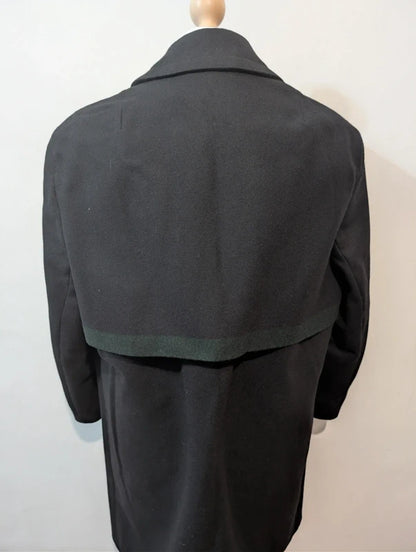 Niedlicher Lodenmantel aus Wolle