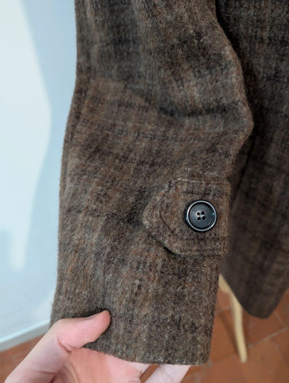 Magnifique manteau en cachemire