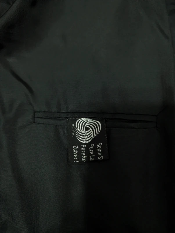 Fabelhafter Woll-Smoking