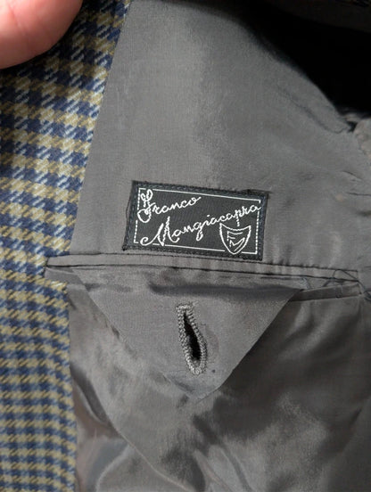 Gentille veste grise en laine