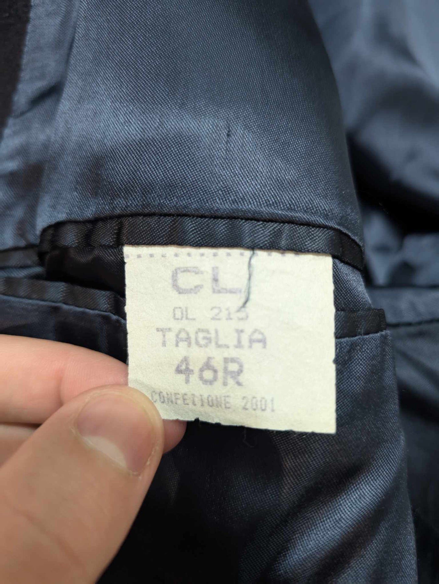 Mignon manteau caban
