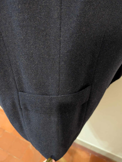 Robuste costume autrichien en flanelle lourde