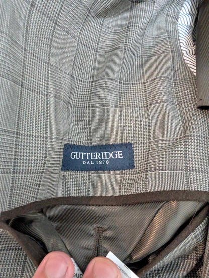 Schöner, leichter Wollanzug