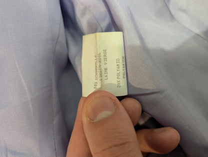 Sublime manteau femme violet lila en laine