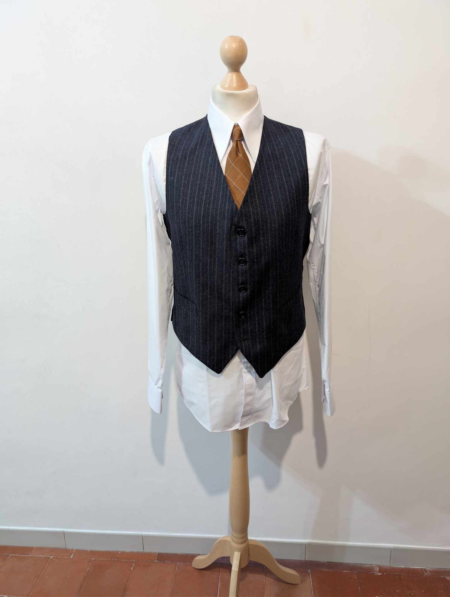 Fabuleux costume 3 pièces pinstripe