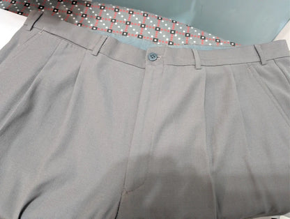 Magnifique costume croisé en laine