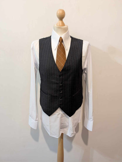 Légendaire costume croisé 3 pièces en laine