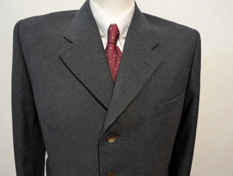 Magnifique costume 3 piece bespoke