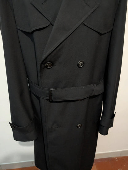 Grand trench coat
