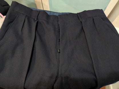 Excellent costume croisé bespoke