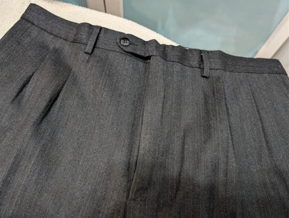Great wool pinstripe suit
