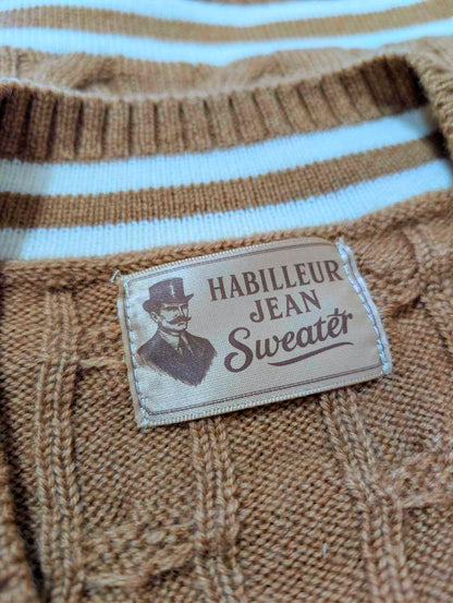 Pull cricket marron