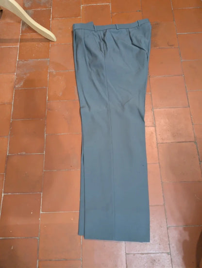 Magnifique costume croisé en laine