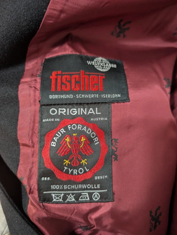 Niedlicher Lodenmantel aus Wolle