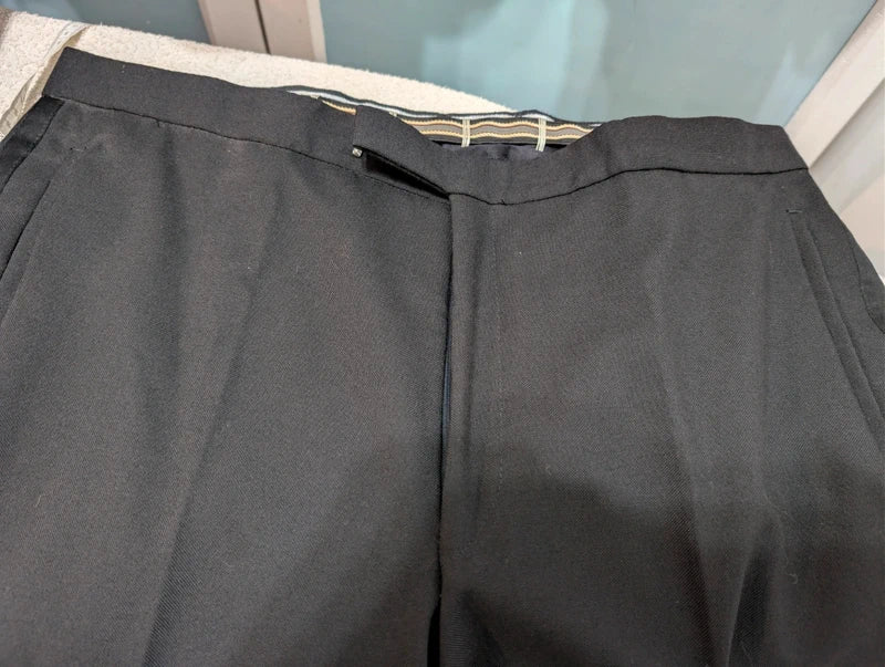 Fabelhafter Woll-Smoking