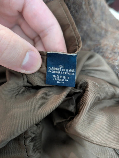 Magnifique manteau en cachemire