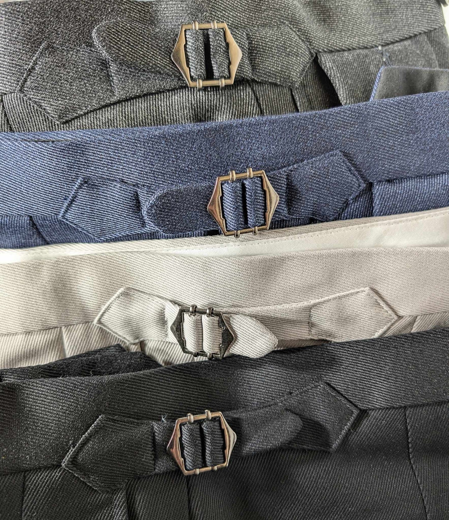 Pantalon en Whipcord