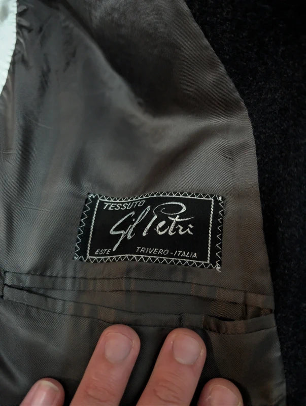 Chemise Cabela's Deerskin En Flanelle – Burnt Orange, Taille L (Vintage, état Très Bon)