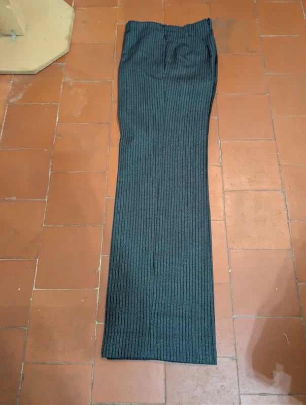 Fabelhafter Woll-Smoking