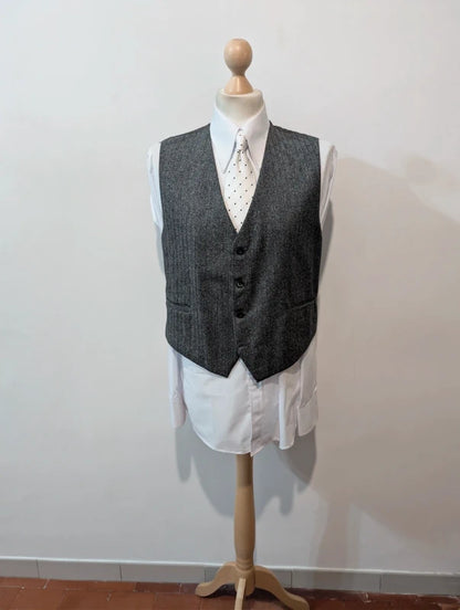 Exceptionnel costume 3 piece en tweed