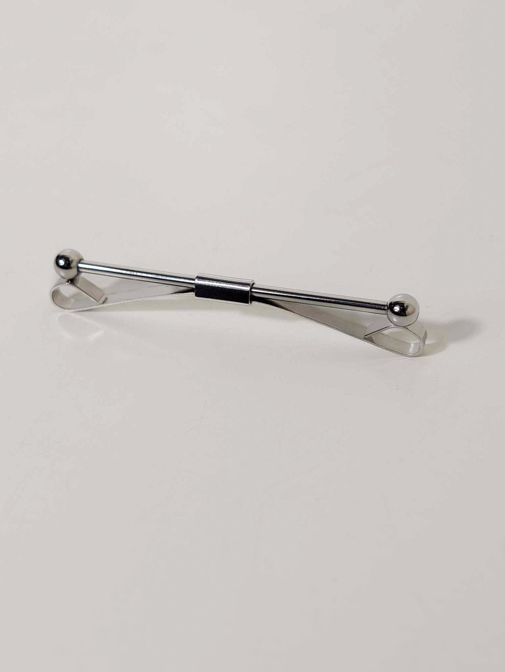 Vintage Collar Bar – Silver Plated Brass