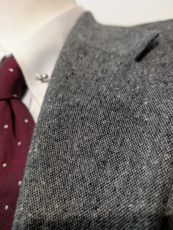 Formidable 3-piece tweed suit