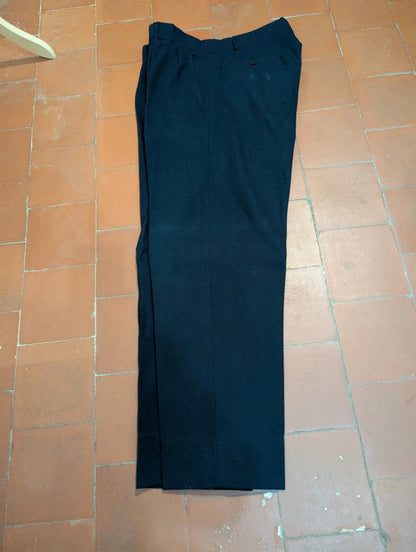 Excellent costume croisé bespoke
