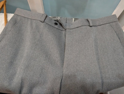 Sensationnel costume gris autrichien en laine