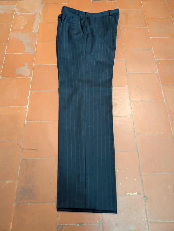 Furieux costume croisé chalkstripe