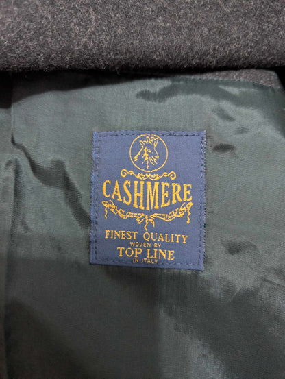 Fabuleux costume autrichien  gris en flanelle de laine